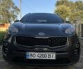 Киа Sportage 2017 в Тернополе на Automoto.ua Серый Киа Sportage, объемом двигателя 1.69 л и пробегом 200 тыс. км за 16400 $, фото 1 на Automoto.ua