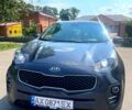 Сірий Кіа Sportage, об'ємом двигуна 1.6 л та пробігом 94 тис. км за 15600 $, фото 1 на Automoto.ua