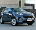 Серый Киа Sportage, объемом двигателя 1.7 л и пробегом 192 тыс. км за 17890 $, фото 1 на Automoto.ua