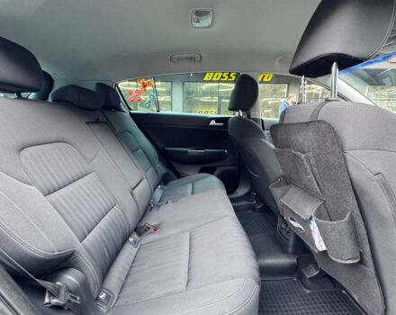 Серый Киа Sportage, объемом двигателя 1.7 л и пробегом 167 тыс. км за 17700 $, фото 16 на Automoto.ua