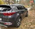Серый Киа Sportage, объемом двигателя 2 л и пробегом 113 тыс. км за 25000 $, фото 18 на Automoto.ua