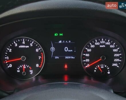 Кіа Sportage 2017 у Києві на Automoto.ua Сірий Кіа Sportage, об'ємом двигуна 2 л та пробігом 263 тис. км за 15800 $, фото 30 на Automoto.ua