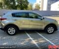 Серый Киа Sportage, объемом двигателя 2 л и пробегом 102 тыс. км за 18200 $, фото 2 на Automoto.ua
