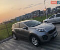 Серый Киа Sportage, объемом двигателя 2.36 л и пробегом 170 тыс. км за 16500 $, фото 12 на Automoto.ua
