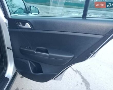Серый Киа Sportage, объемом двигателя 1.6 л и пробегом 91 тыс. км за 15250 $, фото 33 на Automoto.ua