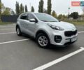 Серый Киа Sportage, объемом двигателя 1.69 л и пробегом 160 тыс. км за 16600 $, фото 2 на Automoto.ua
