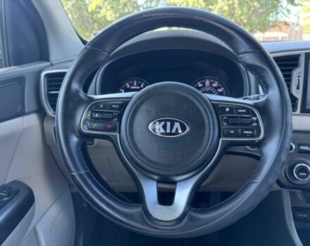 Сірий Кіа Sportage, об'ємом двигуна 2.4 л та пробігом 68 тис. км за 7500 $, фото 10 на Automoto.ua