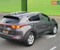 Кіа Sportage 2017 у Києві на Automoto.ua Сірий Кіа Sportage, об'ємом двигуна 2 л та пробігом 263 тис. км за 15800 $, фото 11 на Automoto.ua