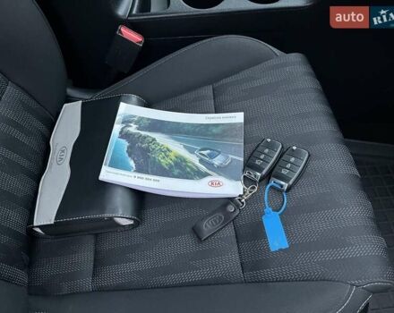 Серый Киа Sportage, объемом двигателя 1.7 л и пробегом 63 тыс. км за 17950 $, фото 40 на Automoto.ua