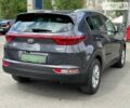 Сірий Кіа Sportage, об'ємом двигуна 1.69 л та пробігом 169 тис. км за 16900 $, фото 16 на Automoto.ua