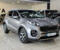 Сірий Кіа Sportage, об'ємом двигуна 2 л та пробігом 186 тис. км за 19900 $, фото 2 на Automoto.ua