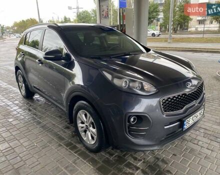 Киа Sportage 2017 в Николаеве на Automoto.ua Серый Киа Sportage, объемом двигателя 2 л и пробегом 149 тыс. км за 17300 $, фото 2 на Automoto.ua