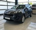 Серый Киа Sportage, объемом двигателя 2 л и пробегом 68 тыс. км за 18999 $, фото 6 на Automoto.ua