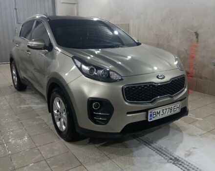 Сірий Кіа Sportage, об'ємом двигуна 2 л та пробігом 44 тис. км за 21999 $, фото 17 на Automoto.ua