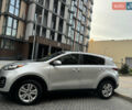 Серый Киа Sportage, объемом двигателя 2.4 л и пробегом 180 тыс. км за 12999 $, фото 32 на Automoto.ua