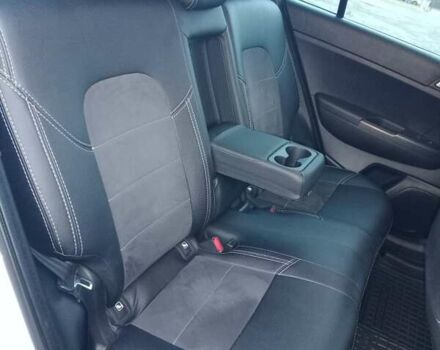 Серый Киа Sportage, объемом двигателя 1.6 л и пробегом 91 тыс. км за 15250 $, фото 35 на Automoto.ua