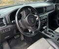 Серый Киа Sportage, объемом двигателя 2 л и пробегом 113 тыс. км за 25000 $, фото 8 на Automoto.ua