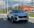 Серый Киа Sportage, объемом двигателя 1.7 л и пробегом 192 тыс. км за 14999 $, фото 1 на Automoto.ua