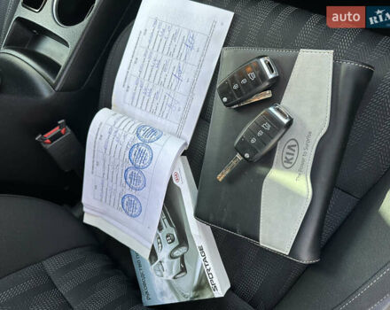 Серый Киа Sportage, объемом двигателя 1.69 л и пробегом 167 тыс. км за 16450 $, фото 27 на Automoto.ua