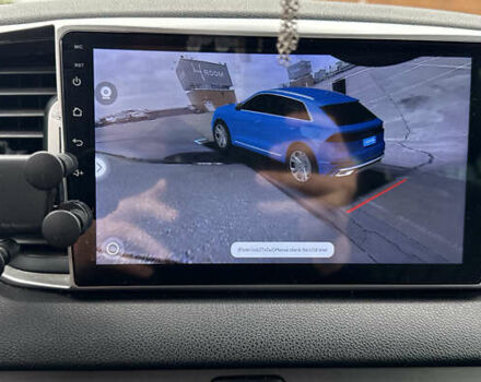 Сірий Кіа Sportage, об'ємом двигуна 1.69 л та пробігом 83 тис. км за 18500 $, фото 4 на Automoto.ua