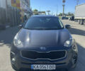 Киа Sportage 2017 в Киеве на Automoto.ua Серый Киа Sportage, объемом двигателя 1.69 л и пробегом 139 тыс. км за 17500 $, фото 1 на Automoto.ua