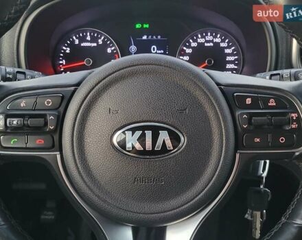 Кіа Sportage 2017 у Києві на Automoto.ua Сірий Кіа Sportage, об'ємом двигуна 2 л та пробігом 263 тис. км за 15800 $, фото 29 на Automoto.ua