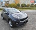 Сірий Кіа Sportage, об'ємом двигуна 2 л та пробігом 79 тис. км за 17800 $, фото 25 на Automoto.ua