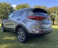 Серый Киа Sportage, объемом двигателя 2.4 л и пробегом 67 тыс. км за 6550 $, фото 5 на Automoto.ua