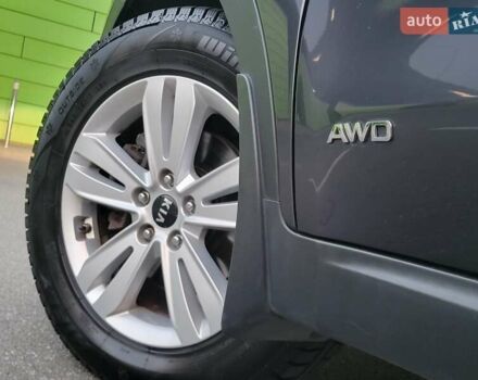 Кіа Sportage 2017 у Києві на Automoto.ua Сірий Кіа Sportage, об'ємом двигуна 2 л та пробігом 263 тис. км за 15800 $, фото 48 на Automoto.ua