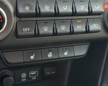 Кіа Sportage 2017 у Києві на Automoto.ua Сірий Кіа Sportage, об'ємом двигуна 2 л та пробігом 35 тис. км за 19900 $, фото 17 на Automoto.ua