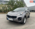 Сірий Кіа Sportage, об'ємом двигуна 2.36 л та пробігом 126 тис. км за 16350 $, фото 1 на Automoto.ua
