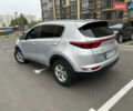 Серый Киа Sportage, объемом двигателя 1.69 л и пробегом 160 тыс. км за 16600 $, фото 5 на Automoto.ua