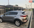 Серый Киа Sportage, объемом двигателя 2.36 л и пробегом 170 тыс. км за 16500 $, фото 8 на Automoto.ua