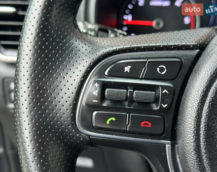 Сірий Кіа Sportage, об'ємом двигуна 1.69 л та пробігом 137 тис. км за 16999 $, фото 37 на Automoto.ua