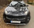 Серый Киа Sportage, объемом двигателя 2 л и пробегом 113 тыс. км за 25000 $, фото 1 на Automoto.ua