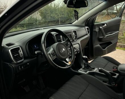 Сірий Кіа Sportage, об'ємом двигуна 1.7 л та пробігом 205 тис. км за 16200 $, фото 3 на Automoto.ua