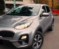 Серый Киа Sportage, объемом двигателя 2 л и пробегом 86 тыс. км за 16900 $, фото 1 на Automoto.ua