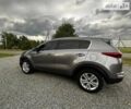 Сірий Кіа Sportage, об'ємом двигуна 2.4 л та пробігом 141 тис. км за 15300 $, фото 9 на Automoto.ua