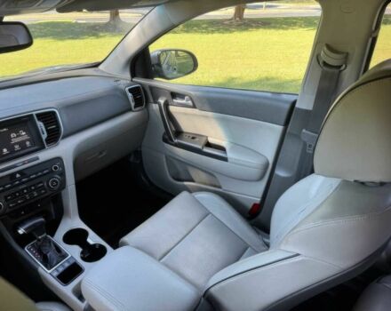 Серый Киа Sportage, объемом двигателя 2.4 л и пробегом 67 тыс. км за 6550 $, фото 8 на Automoto.ua