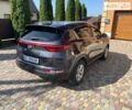 Серый Киа Sportage, объемом двигателя 1.69 л и пробегом 207 тыс. км за 16800 $, фото 5 на Automoto.ua