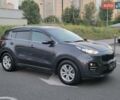 Кіа Sportage 2017 у Києві на Automoto.ua Сірий Кіа Sportage, об'ємом двигуна 2 л та пробігом 263 тис. км за 15800 $, фото 13 на Automoto.ua