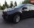 Серый Киа Sportage, объемом двигателя 1.69 л и пробегом 120 тыс. км за 18500 $, фото 11 на Automoto.ua