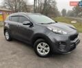 Сірий Кіа Sportage, об'ємом двигуна 1.6 л та пробігом 97 тис. км за 15600 $, фото 5 на Automoto.ua