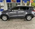 Киа Sportage 2017 в Николаеве на Automoto.ua Серый Киа Sportage, объемом двигателя 2 л и пробегом 149 тыс. км за 17300 $, фото 11 на Automoto.ua