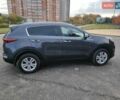 Сірий Кіа Sportage, об'ємом двигуна 2 л та пробігом 79 тис. км за 17800 $, фото 3 на Automoto.ua