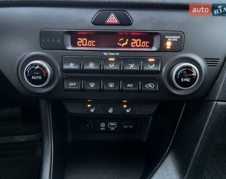 Серый Киа Sportage, объемом двигателя 1.7 л и пробегом 63 тыс. км за 17950 $, фото 29 на Automoto.ua