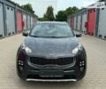 Серый Киа Sportage, объемом двигателя 1.69 л и пробегом 169 тыс. км за 14500 $, фото 1 на Automoto.ua