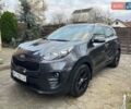 Серый Киа Sportage, объемом двигателя 1.7 л и пробегом 63 тыс. км за 17950 $, фото 1 на Automoto.ua