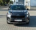Серый Киа Sportage, объемом двигателя 1.7 л и пробегом 123 тыс. км за 14700 $, фото 5 на Automoto.ua