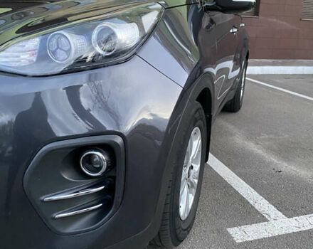 Сірий Кіа Sportage, об'ємом двигуна 1.69 л та пробігом 147 тис. км за 18500 $, фото 7 на Automoto.ua